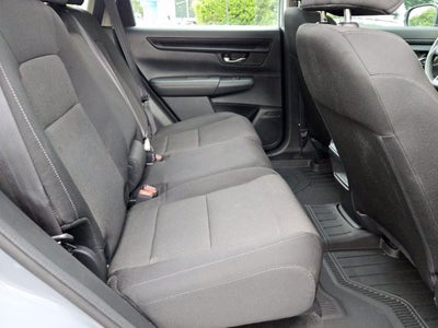 2024 Honda CR-V LX