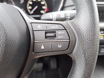 2024 Honda CR-V LX