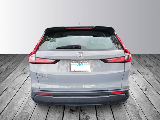2024 Honda CR-V LX