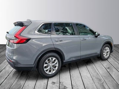2024 Honda CR-V LX