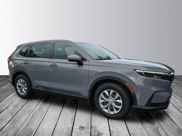 2024 Honda CR-V LX
