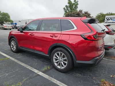 2025 Honda CR-V EX