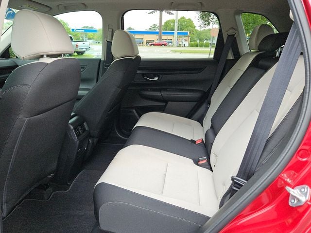 2025 Honda CR-V EX