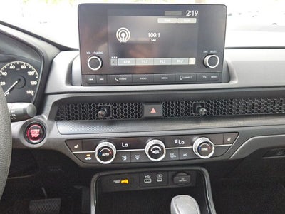 2025 Honda CR-V EX