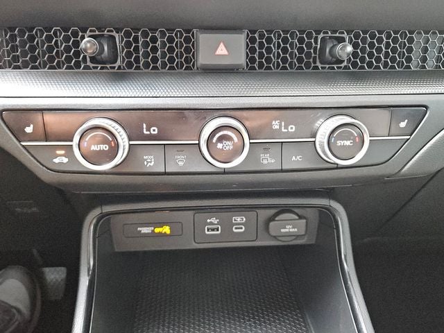 2025 Honda CR-V EX
