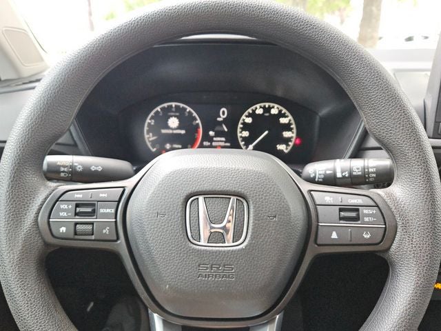 2025 Honda CR-V EX
