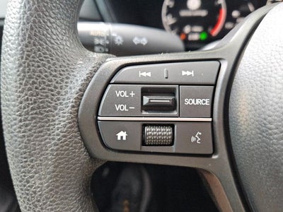 2025 Honda CR-V EX