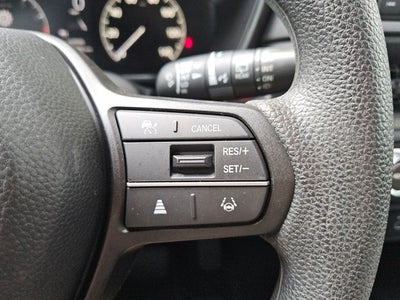 2025 Honda CR-V EX
