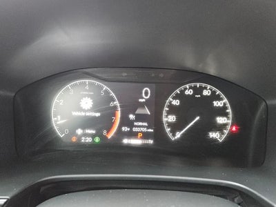 2025 Honda CR-V EX