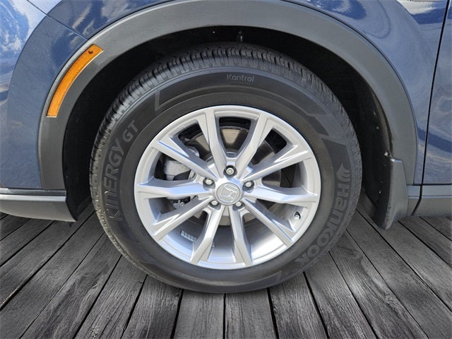 2023 Honda CR-V EX-L