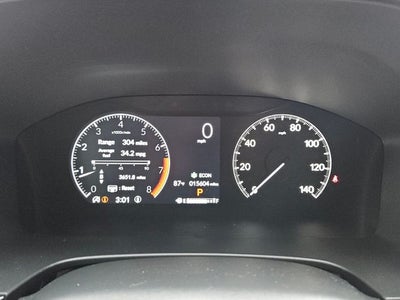 2024 Honda CR-V EX-L