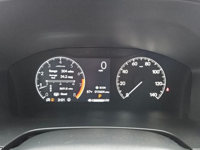 2024 Honda CR-V EX-L