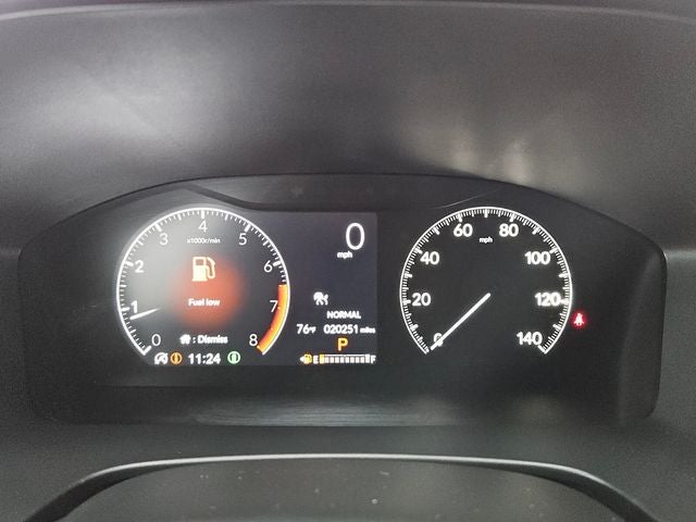 2024 Honda CR-V EX-L