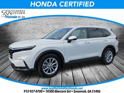 2024 Honda CR-V EX-L