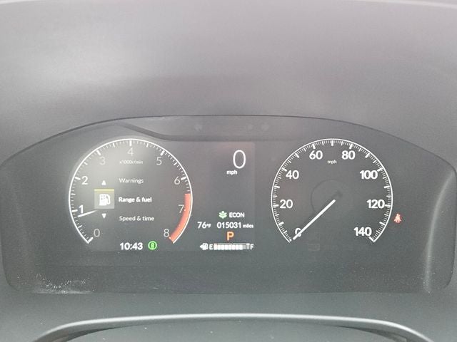 2024 Honda CR-V EX-L