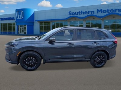 2026 Honda CR-V Hybrid Sport