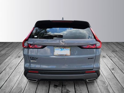 2026 Honda CR-V Hybrid Sport-L