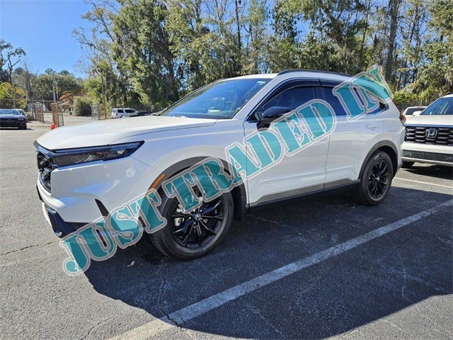 2025 Honda CR-V Hybrid Sport-L