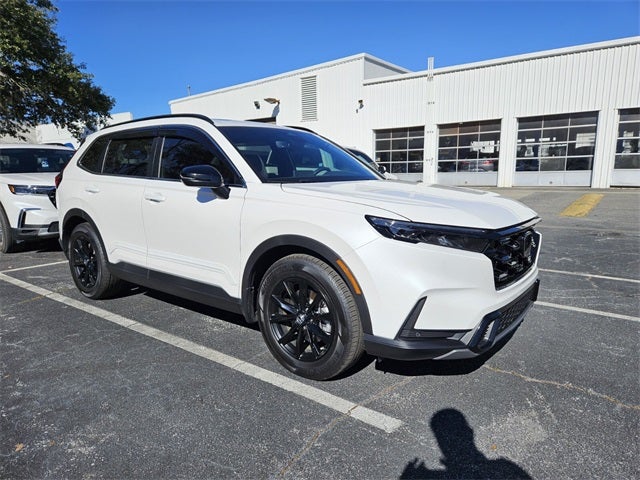 2025 Honda CR-V Hybrid Sport-L