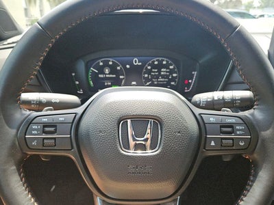 2026 Honda CR-V Hybrid Sport-L