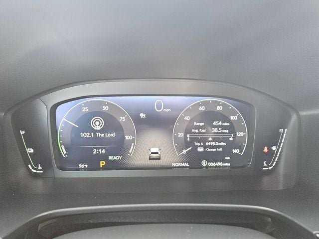 2026 Honda CR-V Hybrid Sport-L