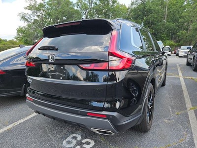 2024 Honda CR-V Hybrid Sport-L