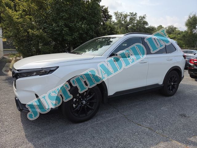 2025 Honda CR-V Hybrid Sport-L