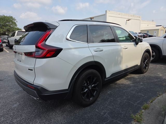 2025 Honda CR-V Hybrid Sport-L