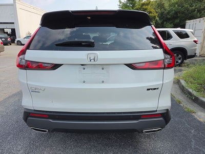 2025 Honda CR-V Hybrid Sport-L