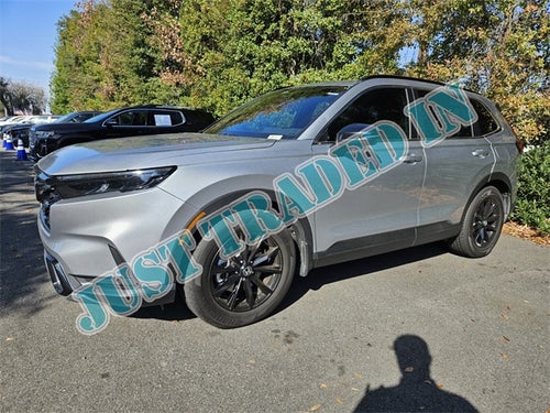 2025 Honda CR-V Hybrid Sport-L