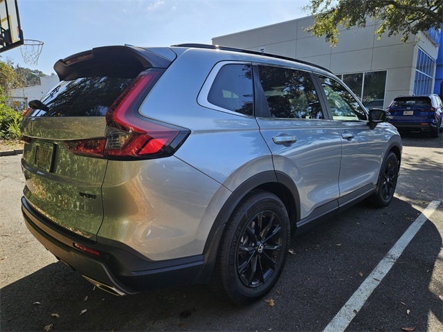 2025 Honda CR-V Hybrid Sport-L