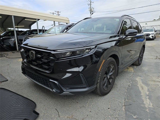 2024 Honda CR-V Hybrid Sport-L
