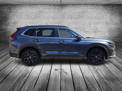 2024 Honda CR-V Hybrid Sport Touring