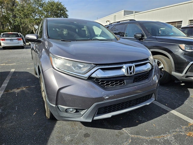 2018 Honda CR-V EX-L