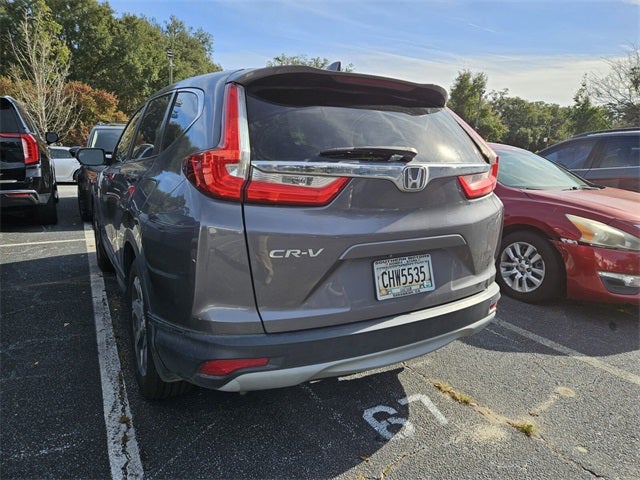 2018 Honda CR-V EX-L