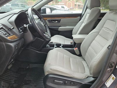 2017 Honda CR-V EX-L