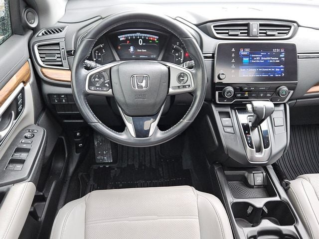 2017 Honda CR-V EX-L