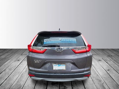 2017 Honda CR-V EX-L