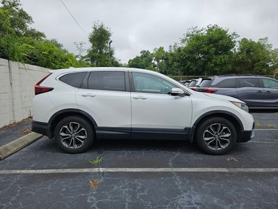 2022 Honda CR-V EX-L