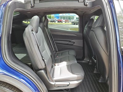 2024 Tesla Model X Base
