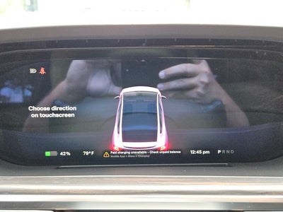 2024 Tesla Model X Base