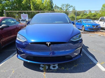 2024 Tesla Model X Base