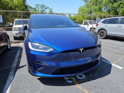 2024 Tesla Model X Base