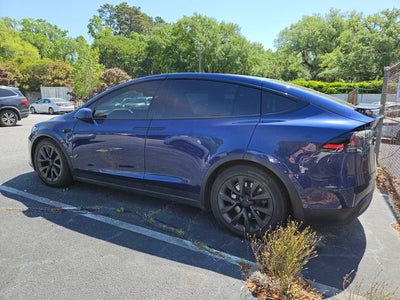 2024 Tesla Model X Base