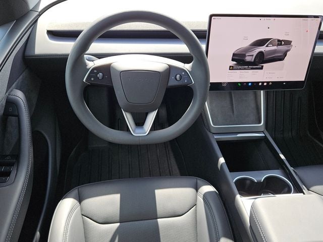 2026 Tesla Model Y Long Range