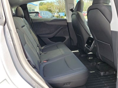 2026 Tesla Model Y Long Range