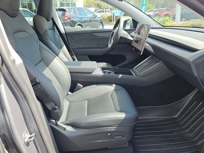 2026 Tesla Model Y Long Range