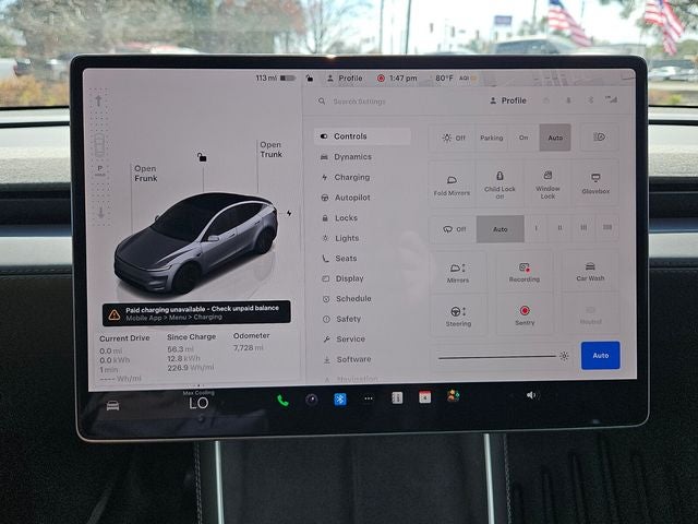2026 Tesla Model Y Long Range