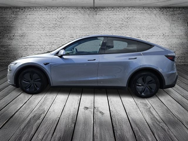 2026 Tesla Model Y Long Range