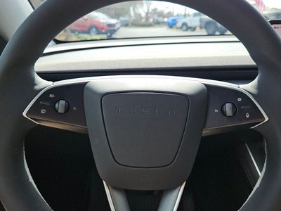 2026 Tesla Model Y Long Range